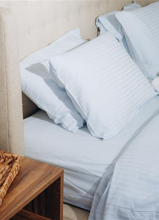 J Linens Double Face duvet Cover Set