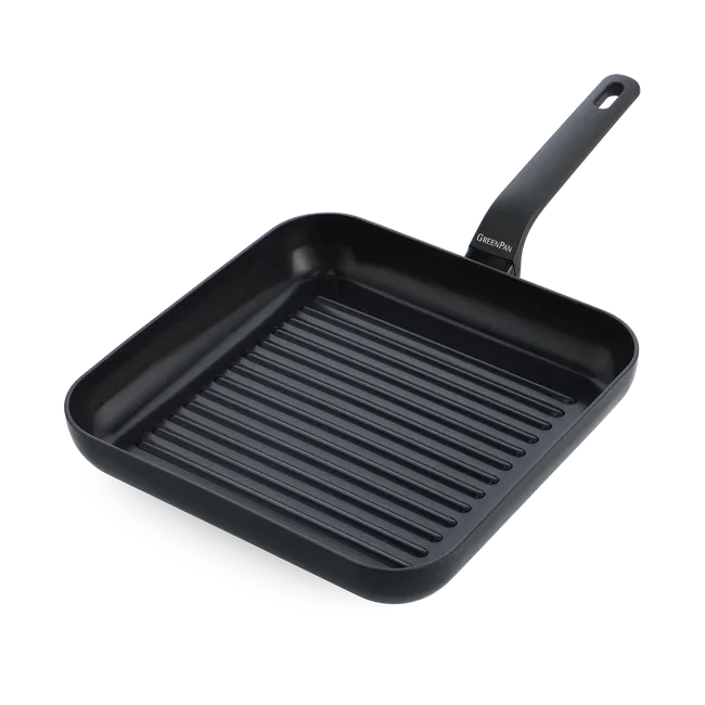 GreenPan Essence 28 cm grill pan