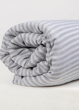 J Linens Double Face duvet Cover Set