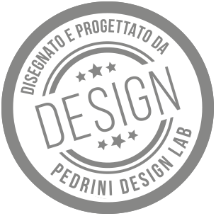 Pedrini Evo Grille 28X28 cm