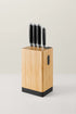 BergHoff Leo 5-Pcs Knife Block Set (Graphite)