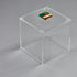 Zee Designs Plexiglass Resin Squared Box