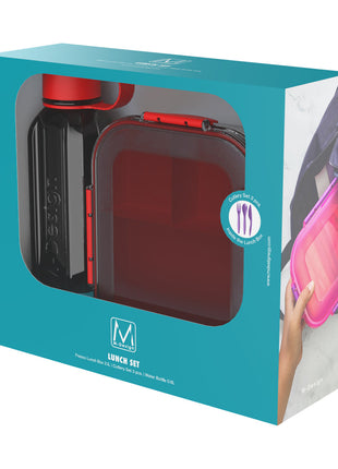 M-Design Lunch Set 2,100 ml