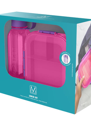 M-Design Lunch Set 2,100 ml