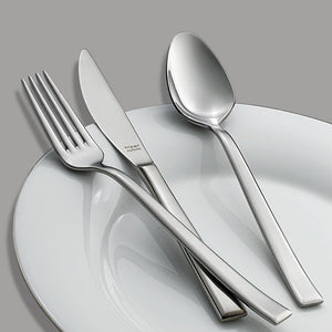 Hisar Miami Cutlery Set Matte - 42 Pieces