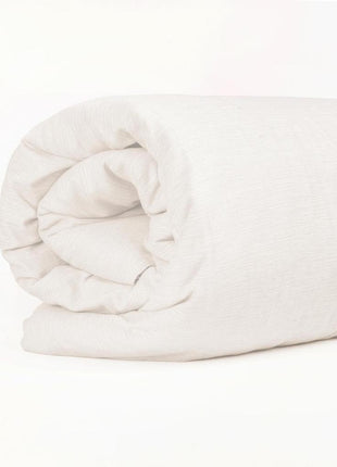 J Linens Double Face duvet Cover Set