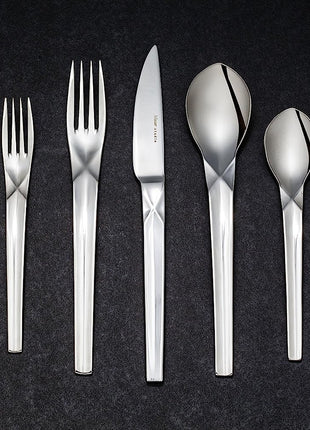 Hisar Shah Matte 89 Pcs Cutlery Set