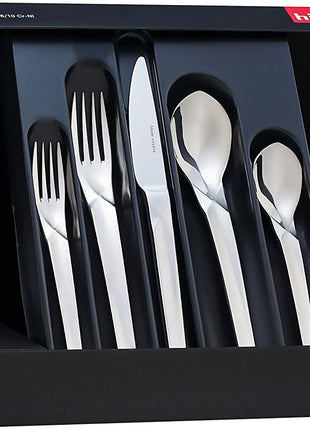Hisar Shah Matte 89 Pcs Cutlery Set
