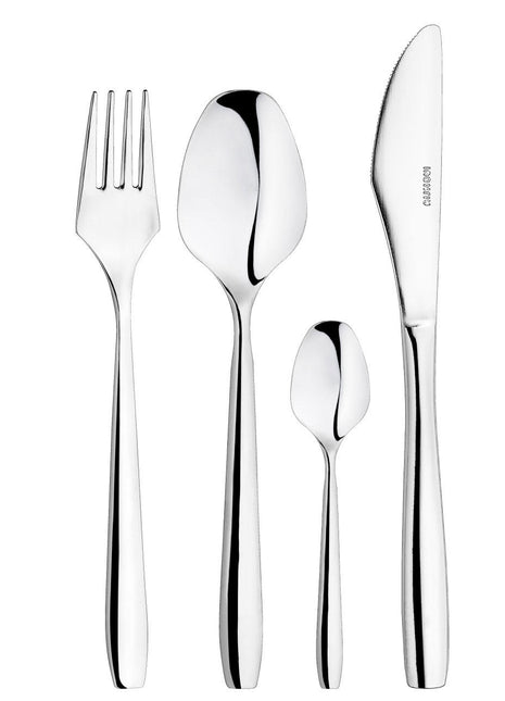 Inoxriv Tackle Luxury Cutlery Set 48-Pieces