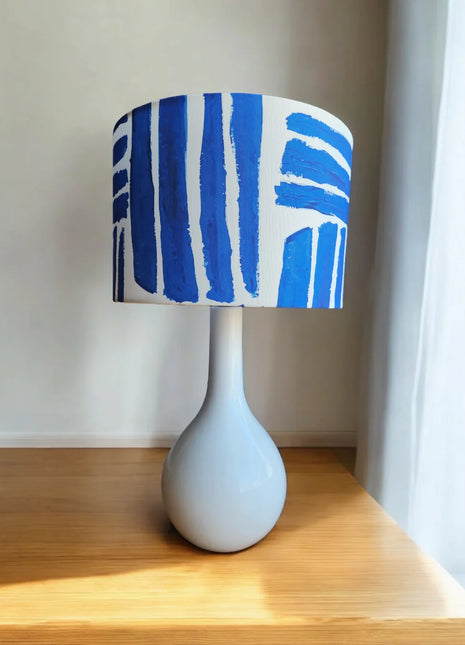 Cove Designs Peacock Table Lamp