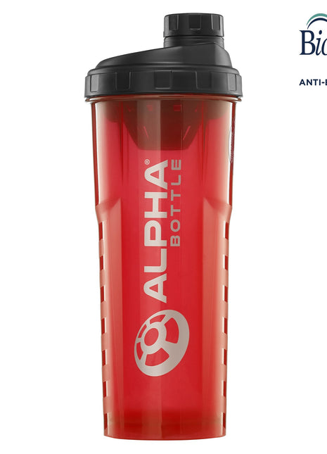 M-Design Alpha Bottle 1000 V2 - Anti-Bacterial Shaker
