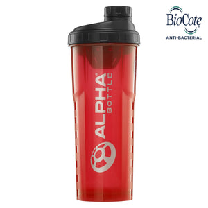 M-Design Alpha Bottle 1000 V2 - Anti-Bacterial Shaker