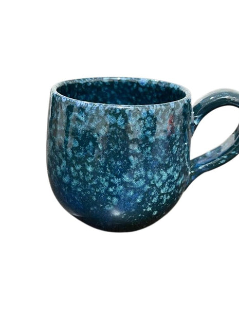 Pottery Galaxy Mug