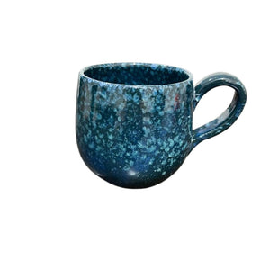 Pottery Galaxy Mug