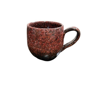 Pottery Galaxy Mug