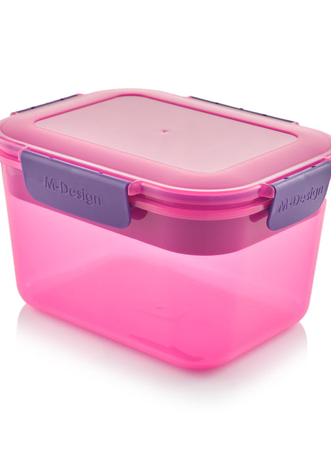 M-Design Fresco Lunch Box - 2300ml