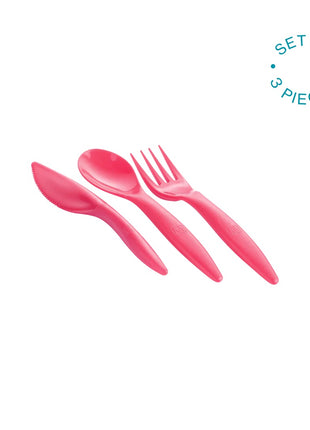 M-Design Eden Cutlery Set 3 PCS