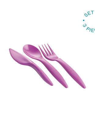 M-Design Eden Cutlery Set 3 PCS