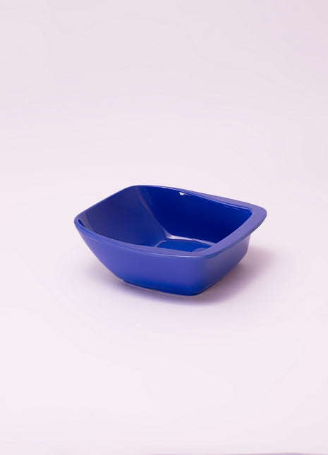 Bright Designs Melamine Bowl 
Set of 6 (L 14cm H 5cm) Royal Blue