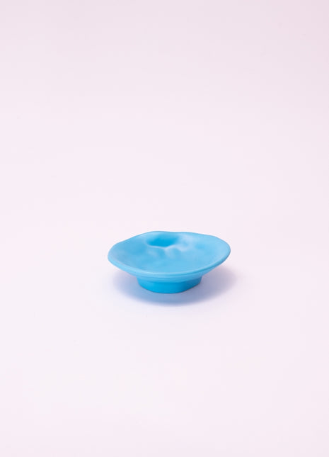 Bright Designs Melamine Matt Dip Bowl 
Set of 2 (10cm) Light Blue