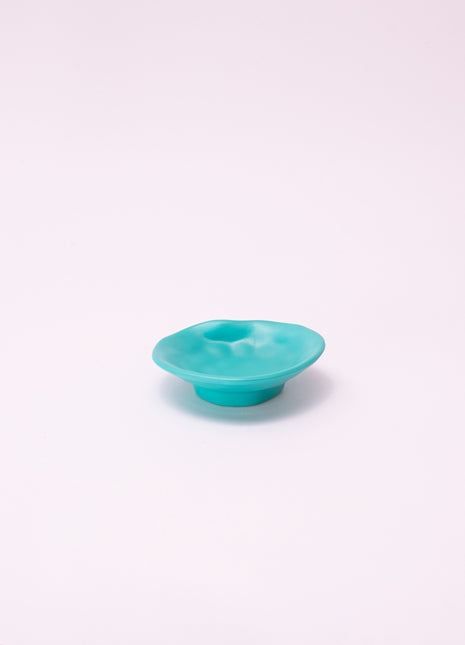 Bright Designs Melamine Matt Dip Bowl 
Set of 2 (10cm) Teal