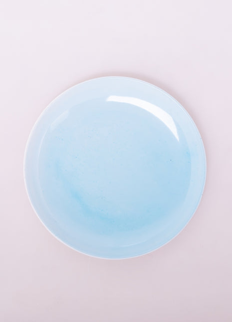 Bright Designs Melamine Side Plate 
Set of 6 (D 22cm)  Stoned
