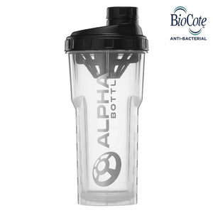M-Design Alpha Bottle 750 V2 - Anti-Bacterial Shaker
