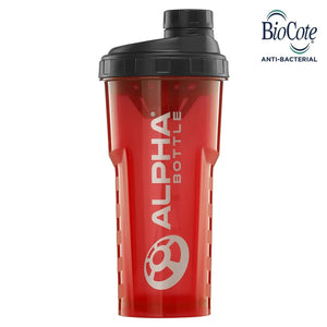 M-Design Alpha Bottle 750 V2 - Anti-Bacterial Shaker