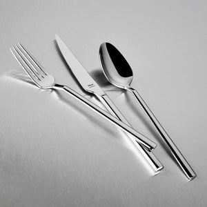 Hisar Milano Cutlery Set Matte - 30 Pieces