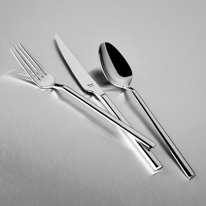 Hisar Milano Cutlery Set - 30 Pieces Mirror