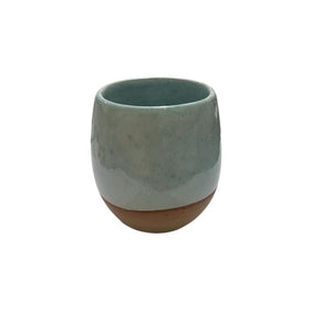 Pottery Macchiato Mug
