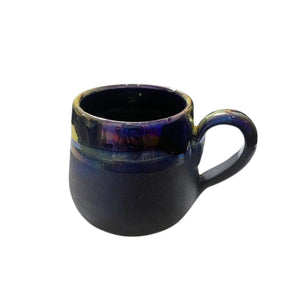 Pottery Espresso Mug
