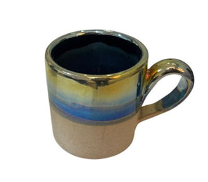 Pottery Espresso Mug