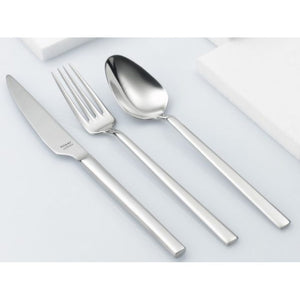 Hisar Milano Cutlery Set Matte - 30 Pieces