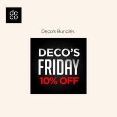 Collection image for: Deco's Friday