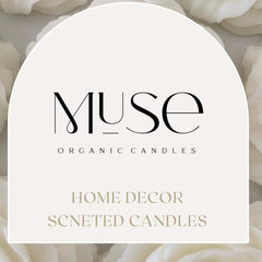 Collection image for: MUSE ORGANIC CANDLES