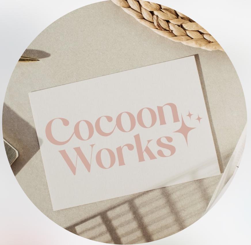 Cocoon Works (Candles) 🕯