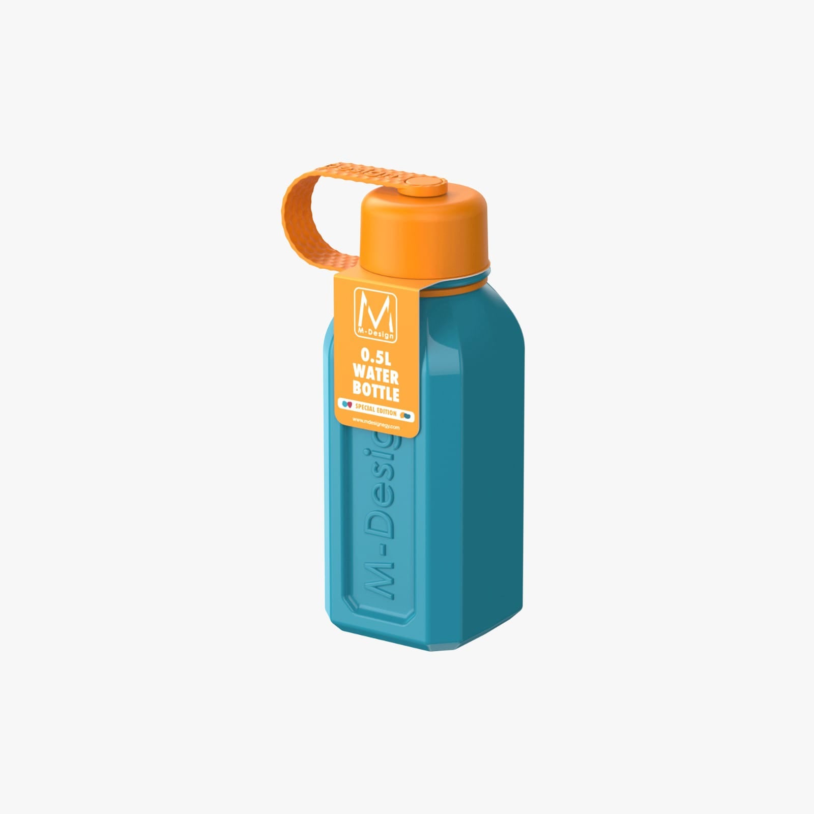 The New M-Design  Water Bottle 500 ml