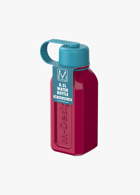 The New M-Design  Water Bottle 500 ml