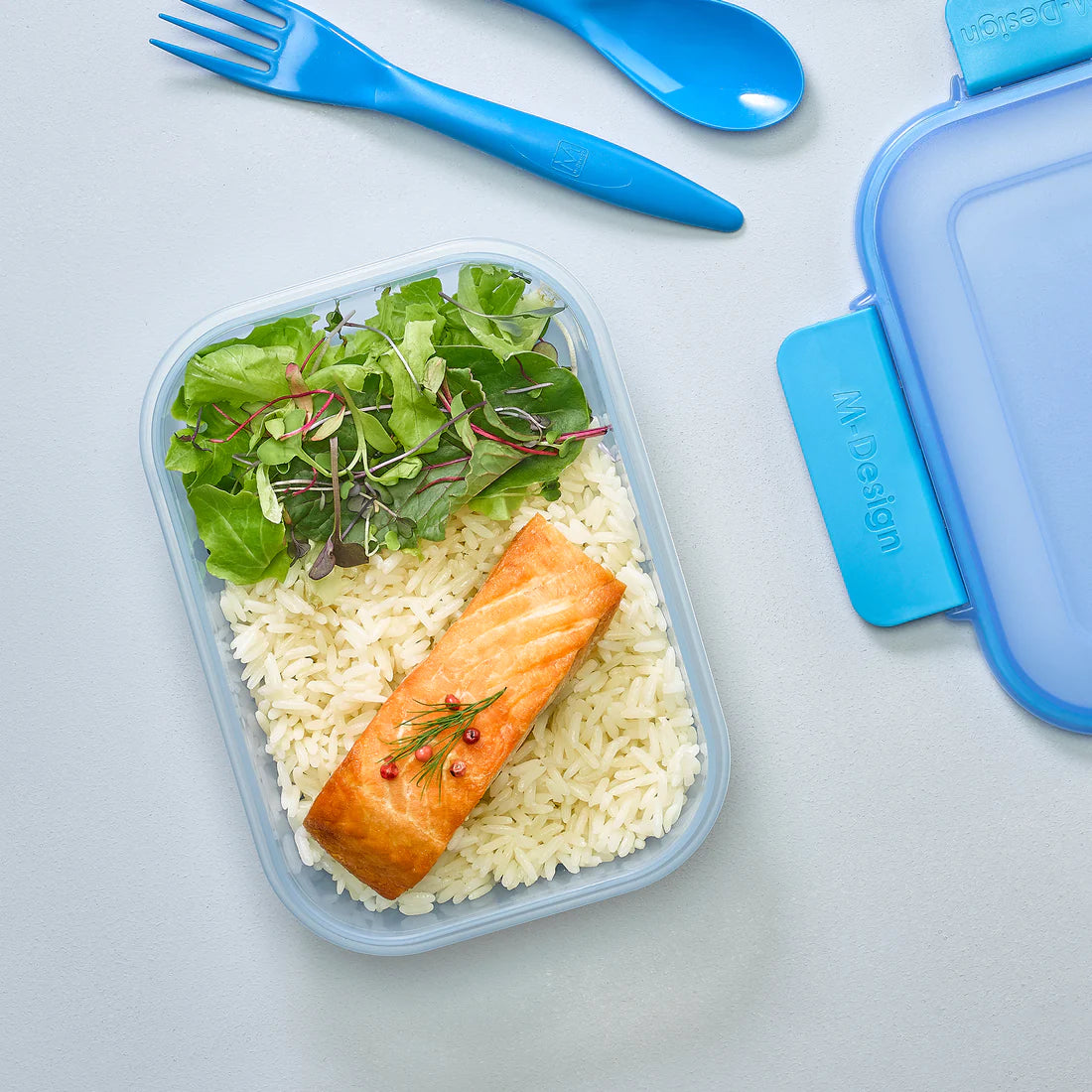 M-Design Fresco Lunch Box - 600ml