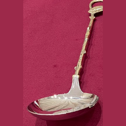 Laila Dine Leaf Cutlery Serving Tools