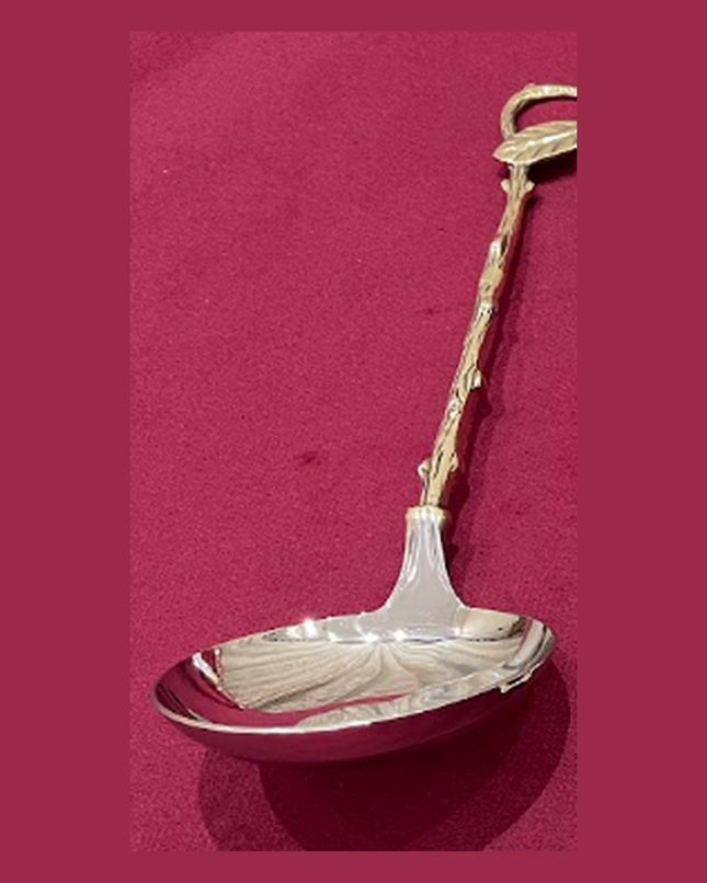 Laila Dine Leaf Cutlery Serving Tools (SOLD BY PIECE)