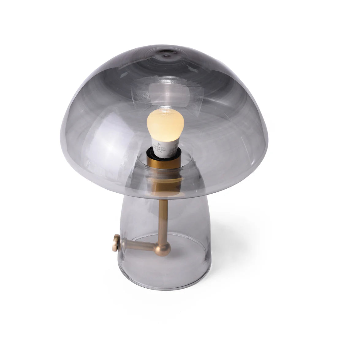 Cove Designs Mushroom Table Lamp