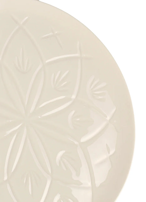 Porland Christina Side Plate - 18 cm (Set of 2)