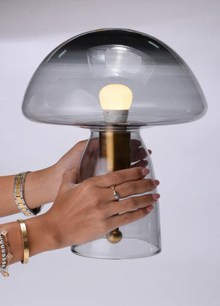 Cove Designs Mushroom Table Lamp