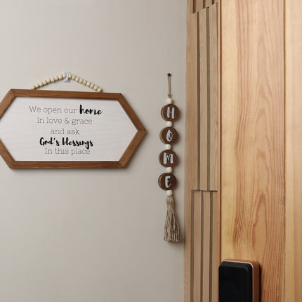 The Words Co God’s Blessing  Hex Decor