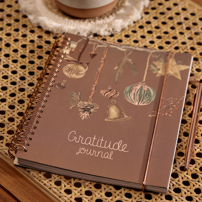 The Words Co Joyful Gratitude Journal