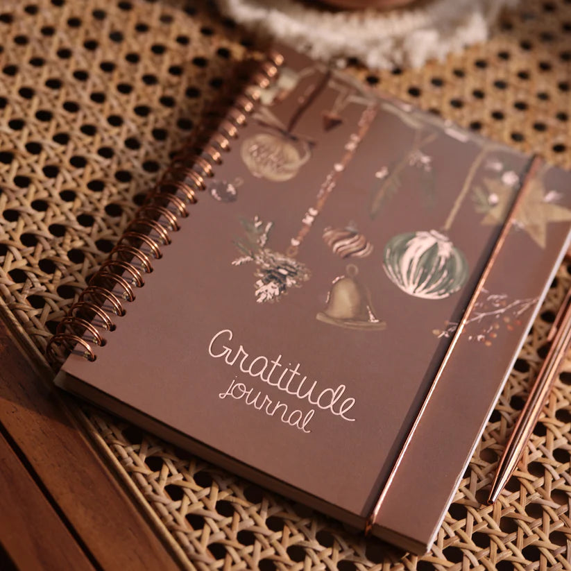 The Words Co Joyful Gratitude Journal