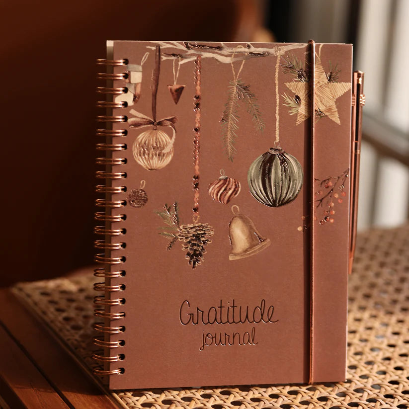 The Words Co Joyful Gratitude Journal