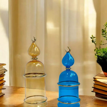 Cabin Corner Ramadan Lantern (B)